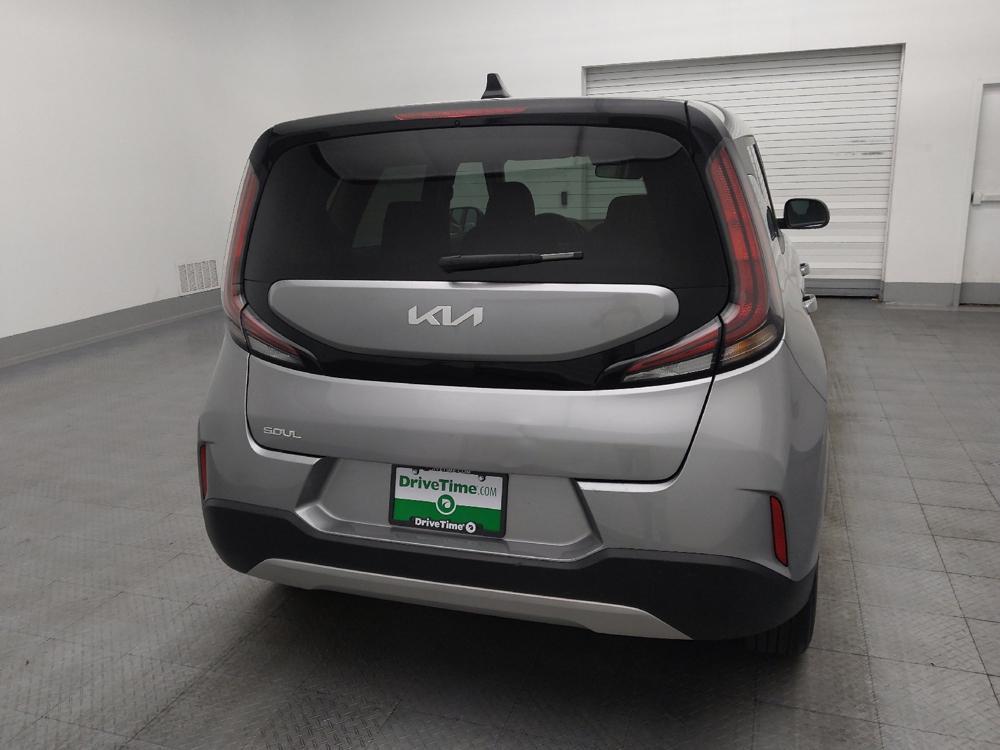 used 2024 Kia Soul car, priced at $19,495