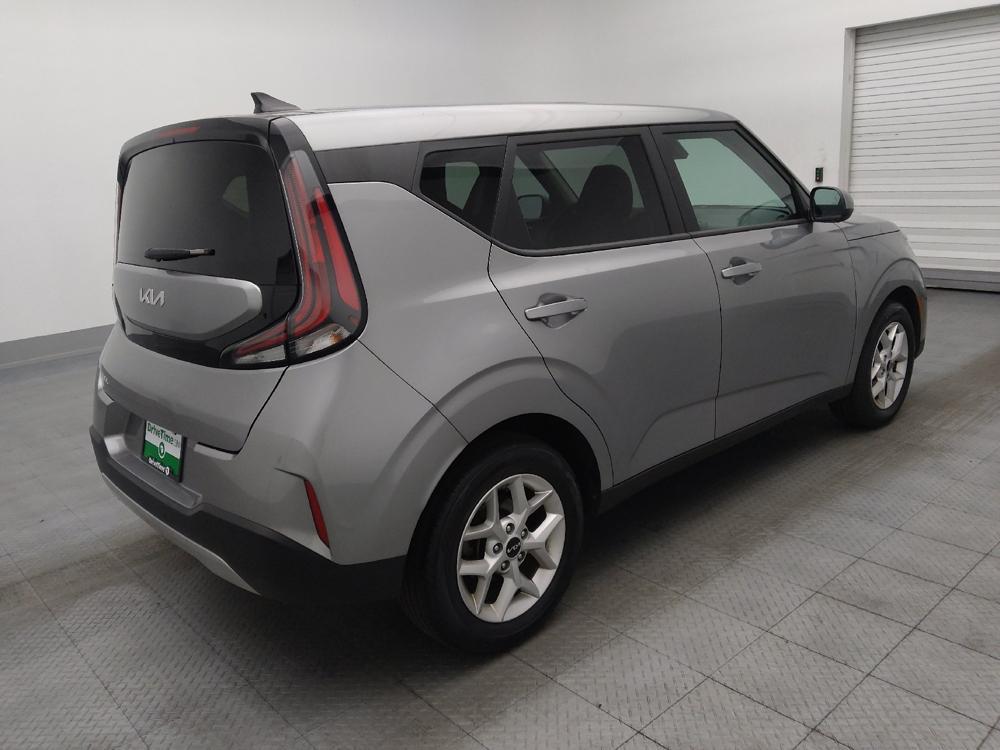 used 2024 Kia Soul car, priced at $19,495