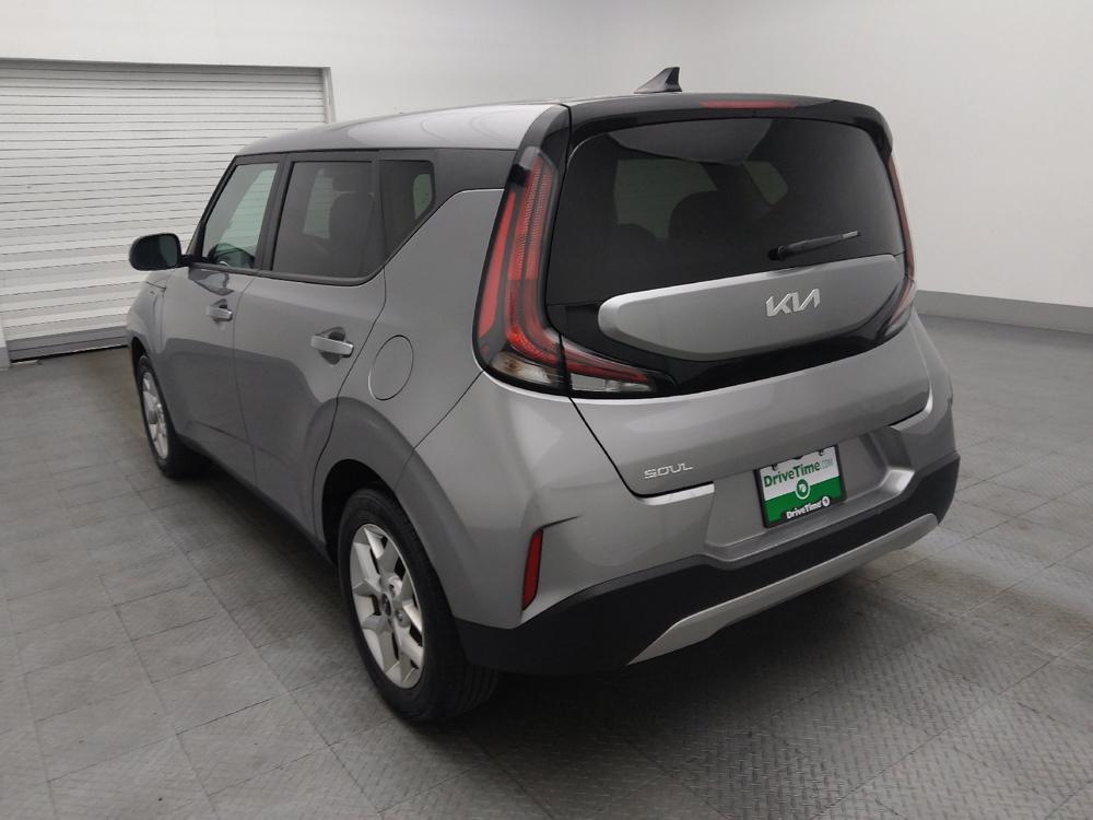 used 2024 Kia Soul car, priced at $19,495