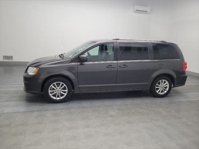 used 2018 Dodge Grand Caravan car, priced at $14,995