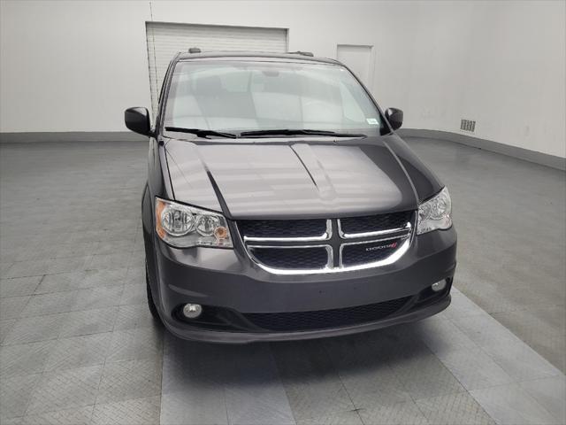 used 2018 Dodge Grand Caravan car, priced at $14,995