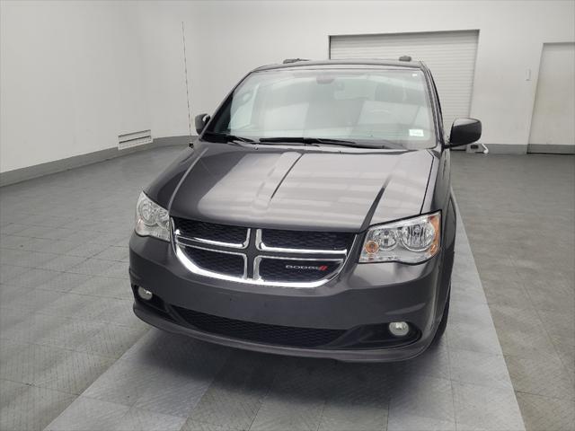 used 2018 Dodge Grand Caravan car, priced at $14,995