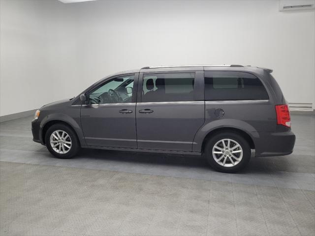 used 2018 Dodge Grand Caravan car, priced at $14,995