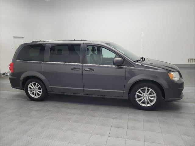 used 2018 Dodge Grand Caravan car, priced at $14,995