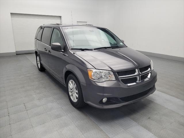 used 2018 Dodge Grand Caravan car, priced at $14,995