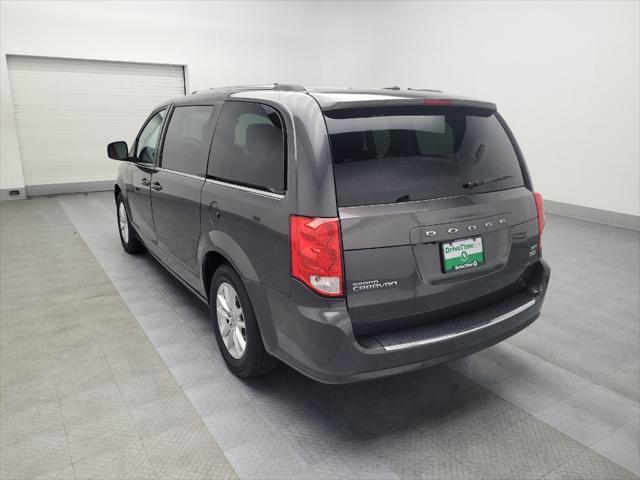 used 2018 Dodge Grand Caravan car, priced at $14,995