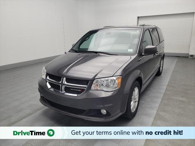 used 2018 Dodge Grand Caravan car, priced at $14,995