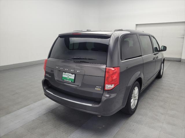 used 2018 Dodge Grand Caravan car, priced at $14,995