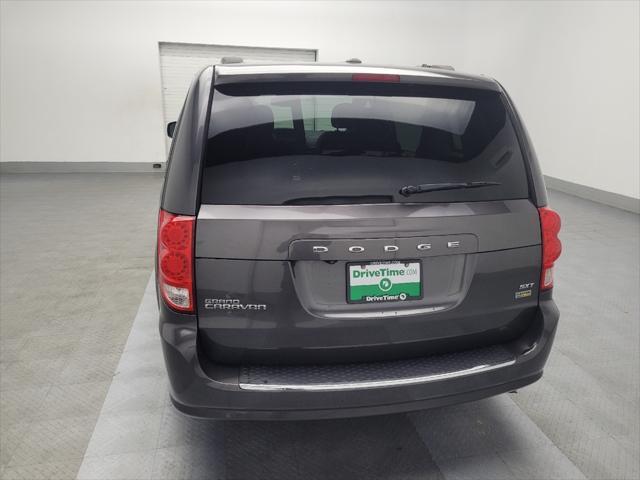 used 2018 Dodge Grand Caravan car, priced at $14,995