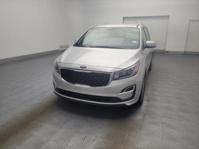 used 2019 Kia Sedona car, priced at $18,495