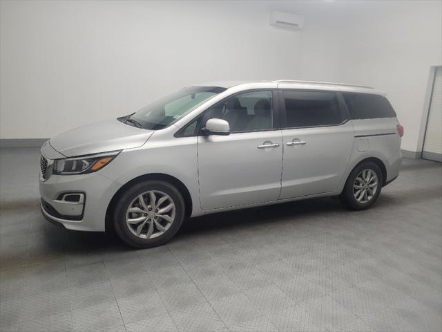 used 2019 Kia Sedona car, priced at $18,495