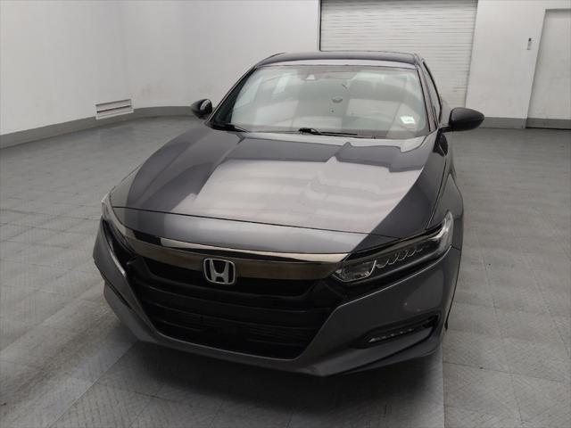 used 2018 Honda Accord car, priced at $21,795