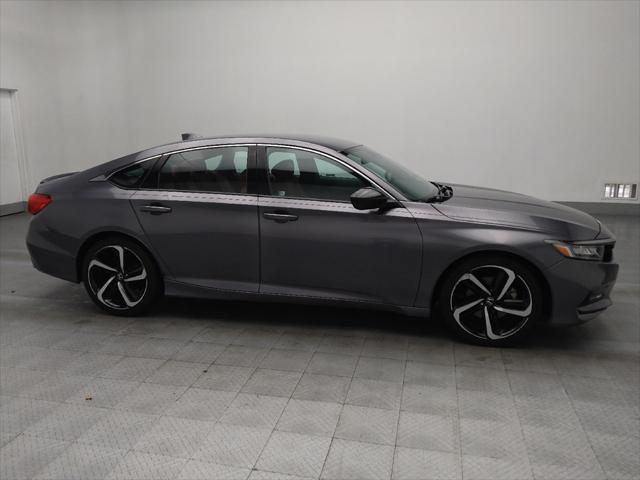 used 2018 Honda Accord car, priced at $21,795