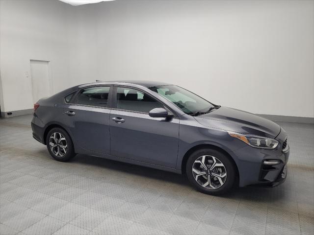 used 2019 Kia Forte car, priced at $14,295