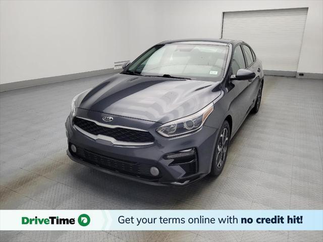 used 2019 Kia Forte car, priced at $14,295