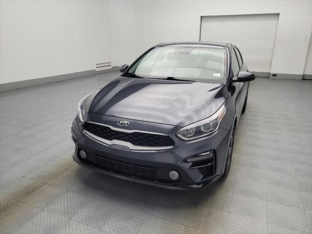 used 2019 Kia Forte car, priced at $14,295