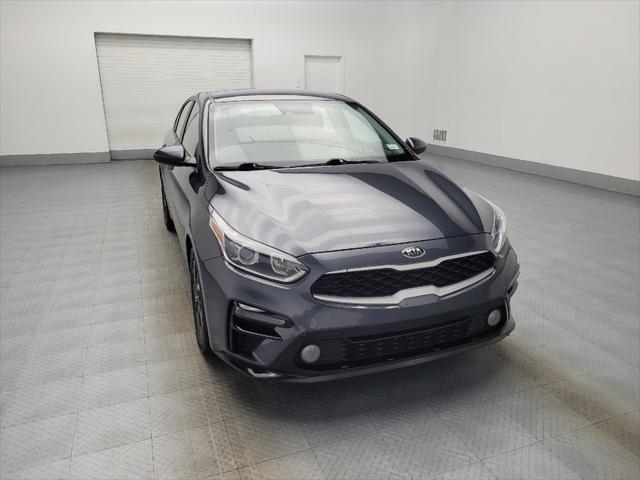 used 2019 Kia Forte car, priced at $14,295