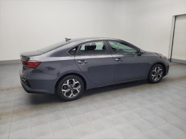 used 2019 Kia Forte car, priced at $14,295