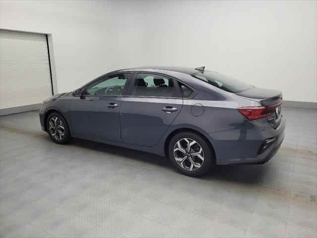 used 2019 Kia Forte car, priced at $14,295