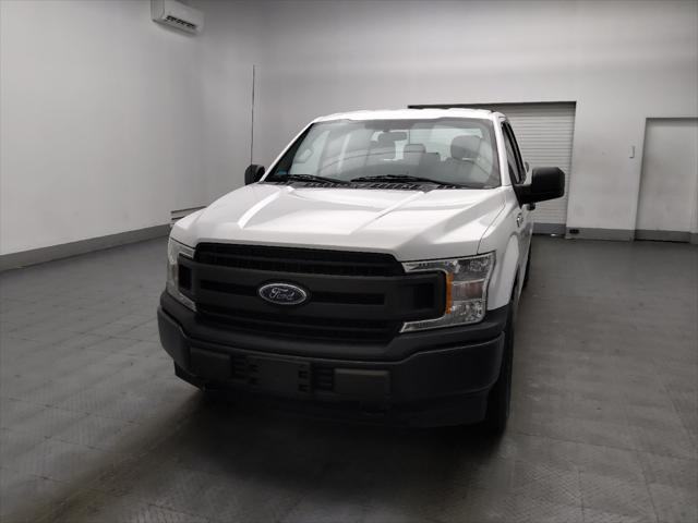 used 2018 Ford F-150 car, priced at $17,995