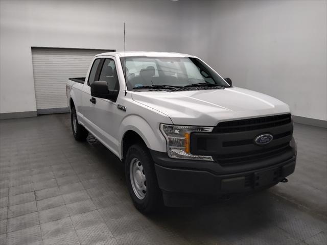 used 2018 Ford F-150 car, priced at $17,995