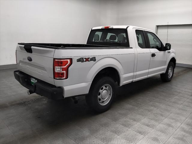 used 2018 Ford F-150 car, priced at $17,995