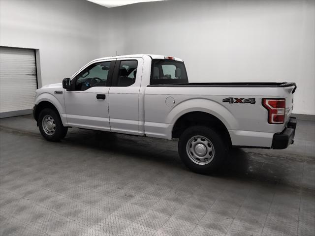 used 2018 Ford F-150 car, priced at $17,995