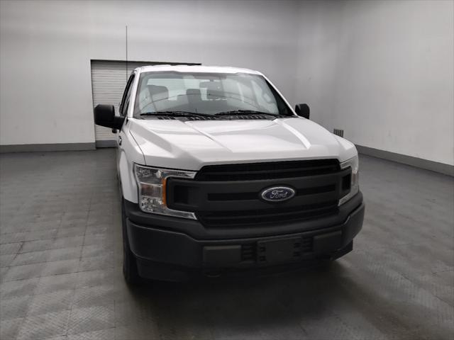 used 2018 Ford F-150 car, priced at $17,995