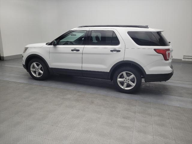 used 2019 Ford Explorer car, priced at $19,895