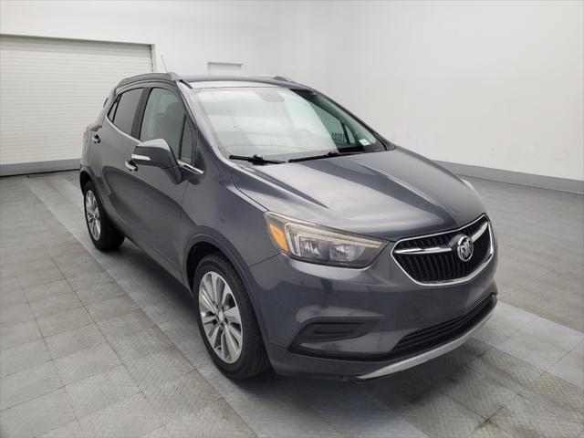 used 2017 Buick Encore car, priced at $14,495