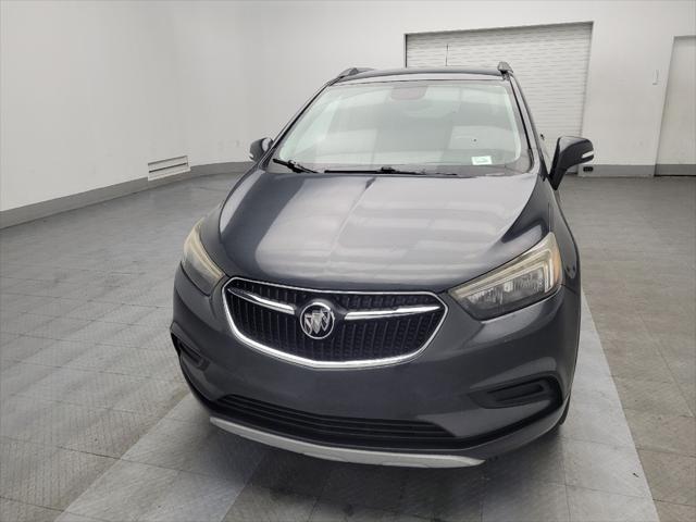 used 2017 Buick Encore car, priced at $14,495