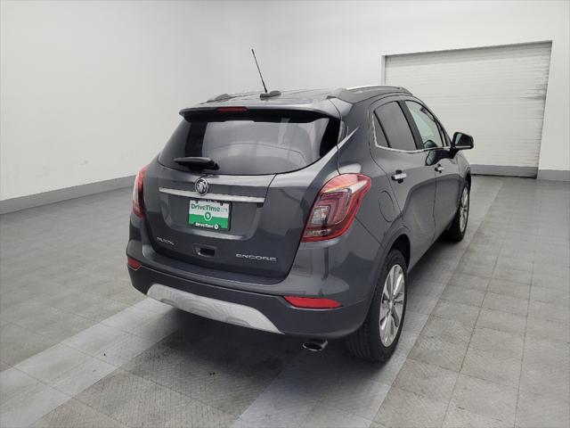 used 2017 Buick Encore car, priced at $14,495