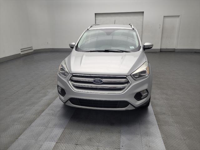 used 2018 Ford Escape car, priced at $16,895