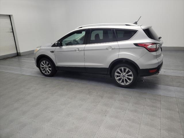 used 2018 Ford Escape car, priced at $16,895