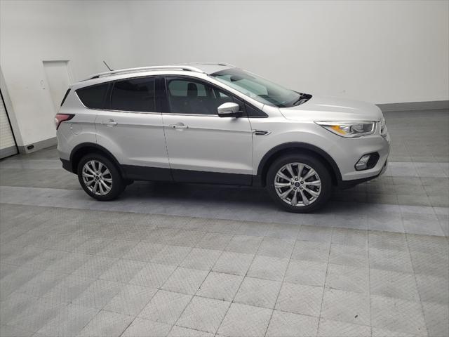 used 2018 Ford Escape car, priced at $16,895