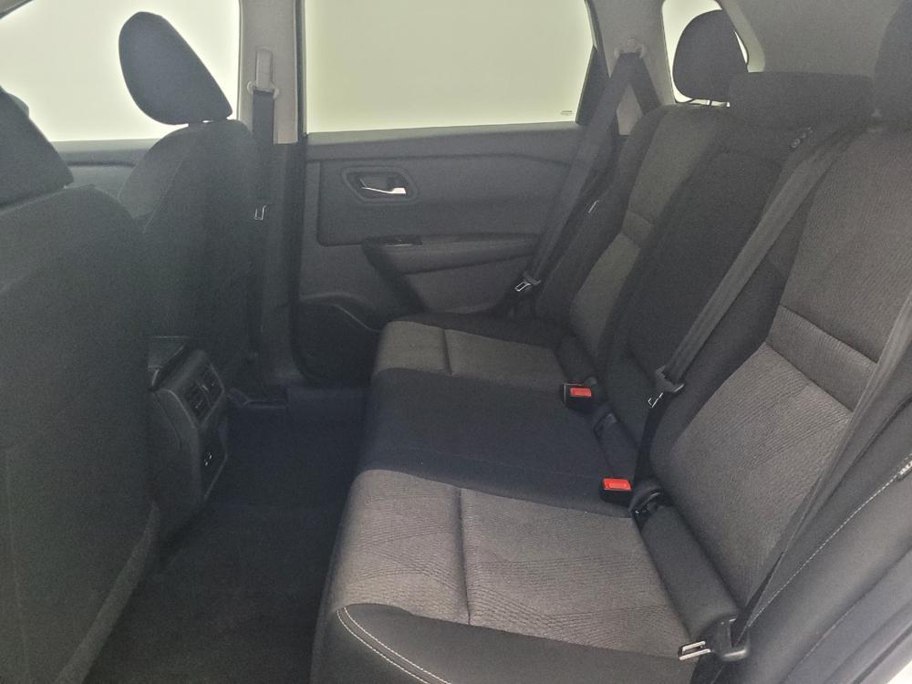 used 2024 Nissan Rogue car, priced at $23,295