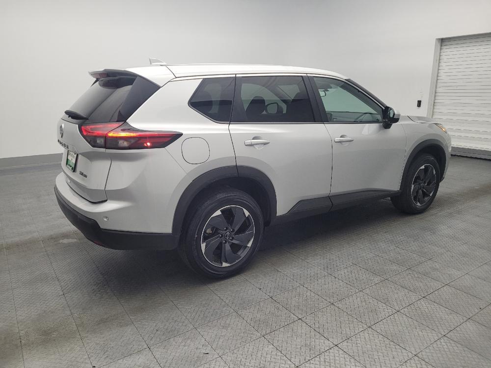 used 2024 Nissan Rogue car, priced at $23,295