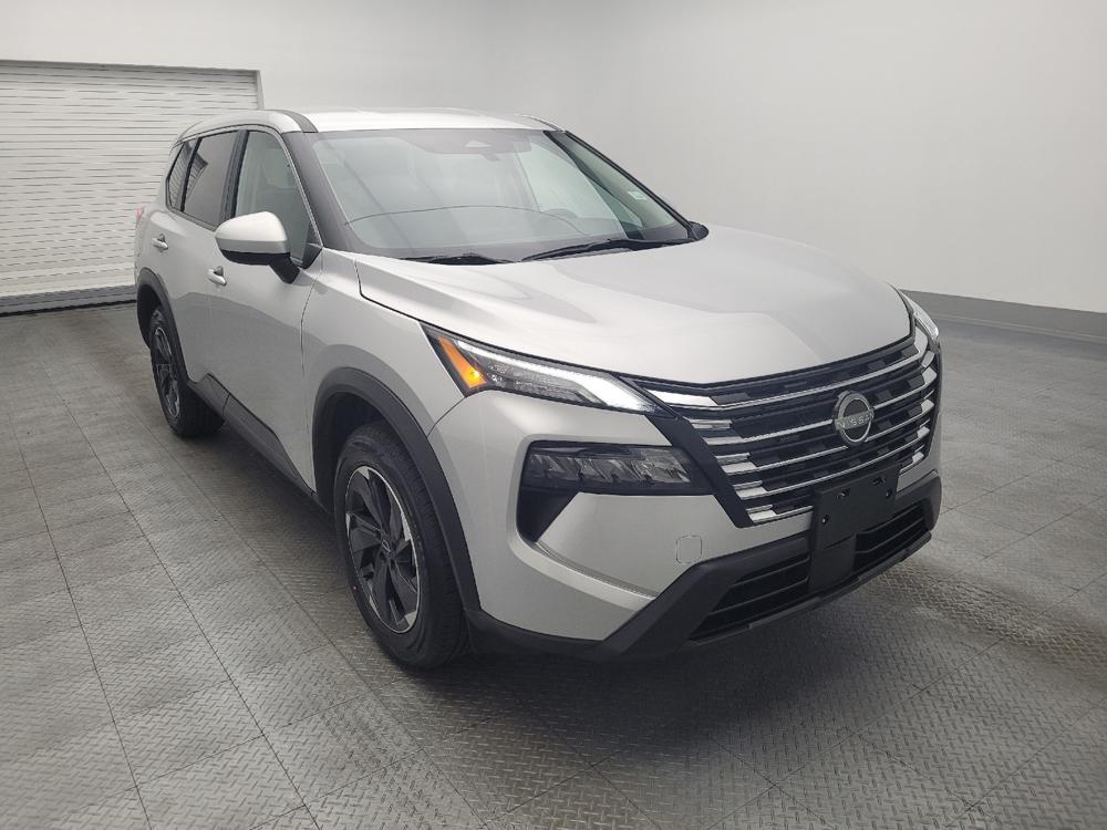 used 2024 Nissan Rogue car, priced at $23,295