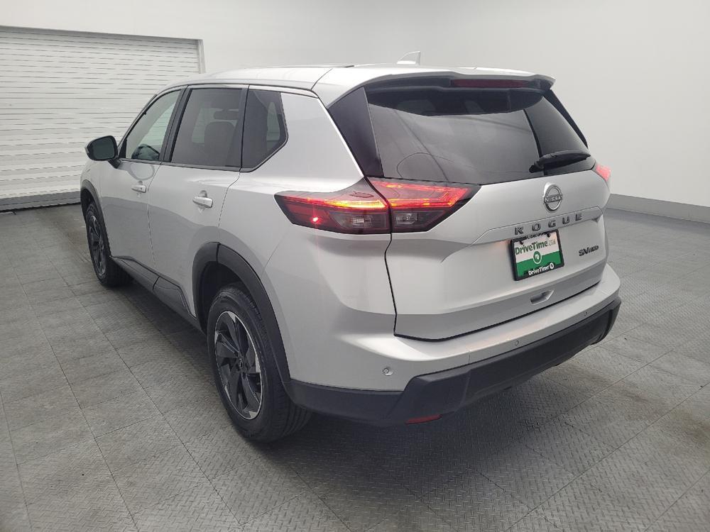 used 2024 Nissan Rogue car, priced at $23,295