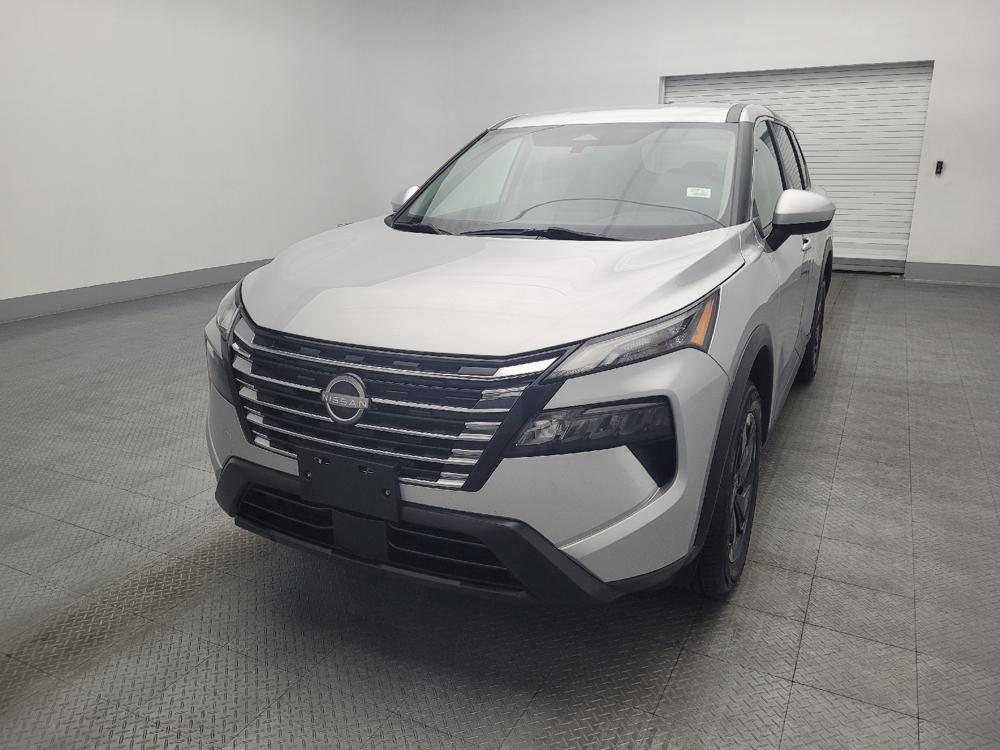 used 2024 Nissan Rogue car, priced at $23,295