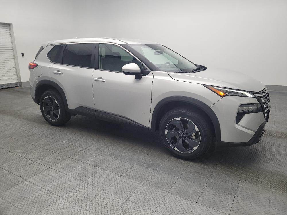 used 2024 Nissan Rogue car, priced at $23,295