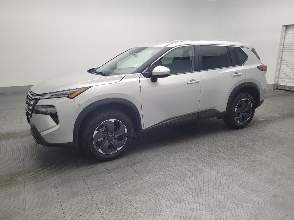 used 2024 Nissan Rogue car, priced at $23,295
