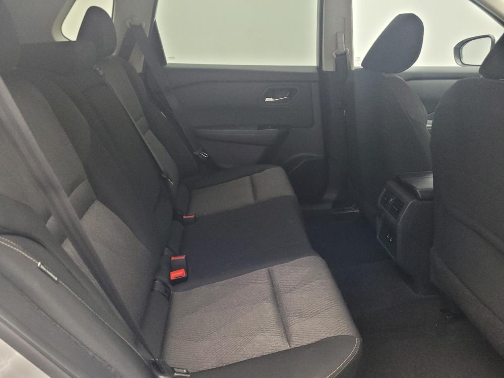 used 2024 Nissan Rogue car, priced at $23,295