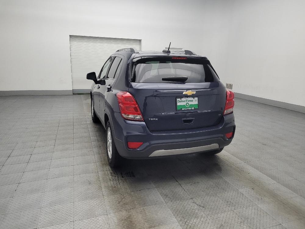 used 2019 Chevrolet Trax car, priced at $15,095