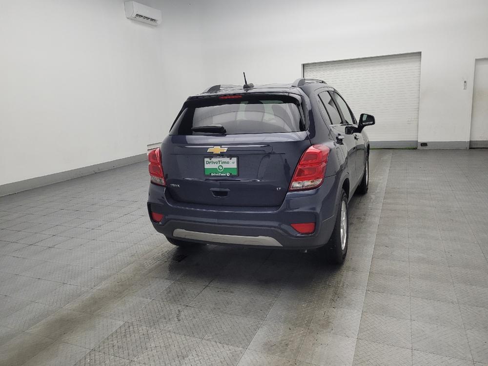 used 2019 Chevrolet Trax car, priced at $15,095