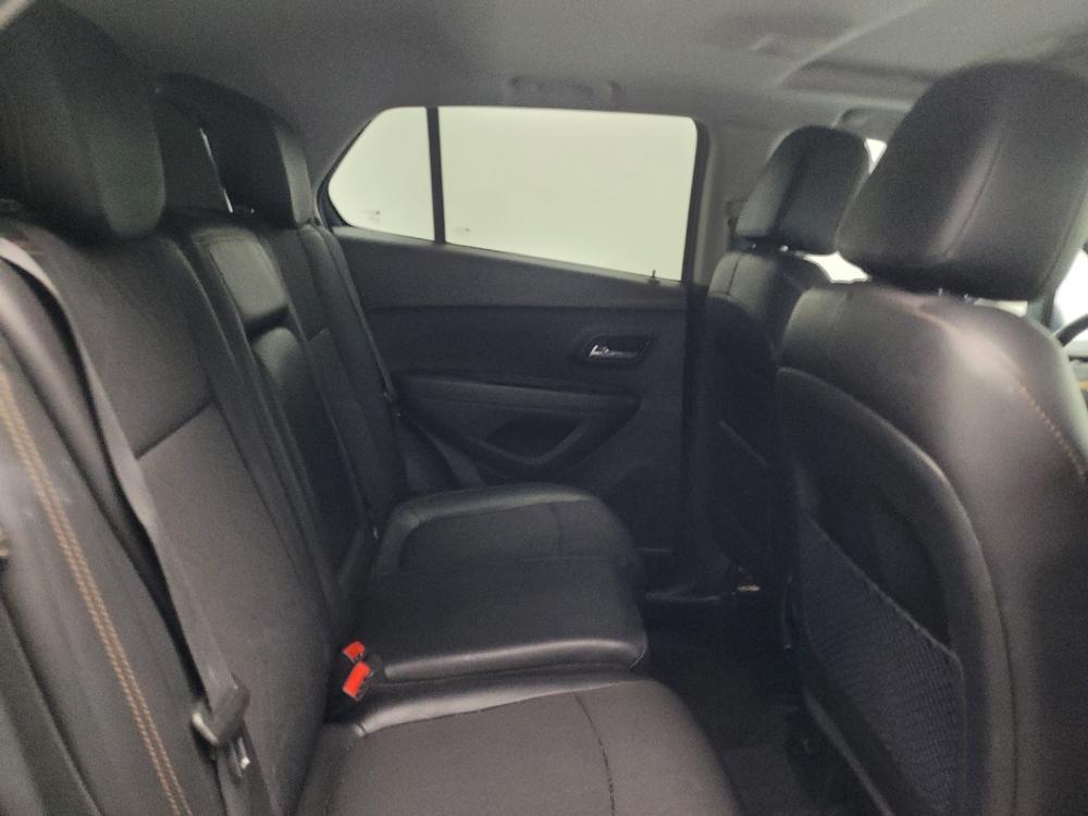 used 2019 Chevrolet Trax car, priced at $15,095