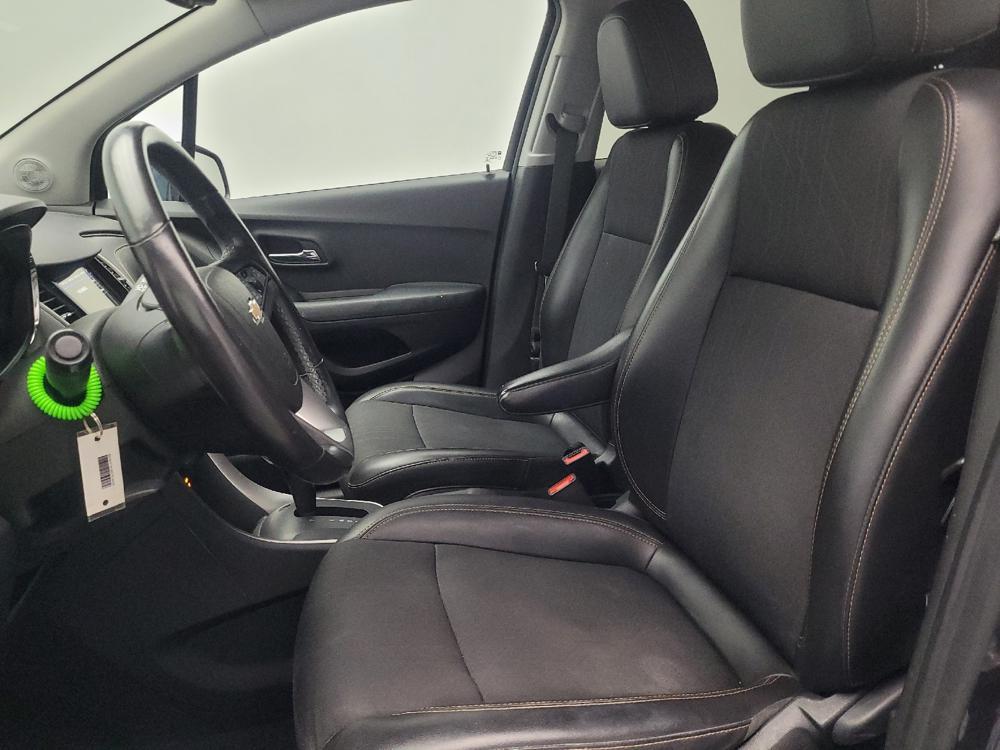used 2019 Chevrolet Trax car, priced at $15,095