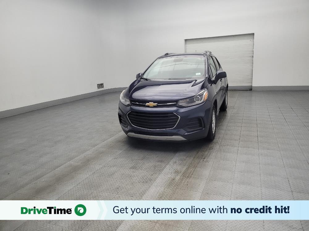 used 2019 Chevrolet Trax car, priced at $15,195