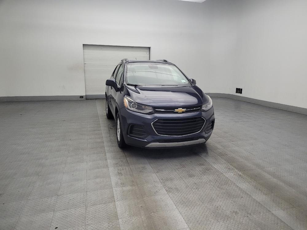 used 2019 Chevrolet Trax car, priced at $15,095