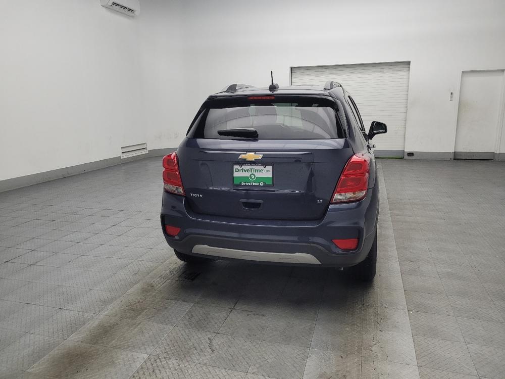 used 2019 Chevrolet Trax car, priced at $15,095